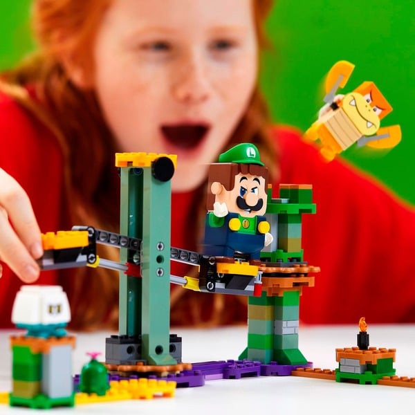 lego super mario luigi