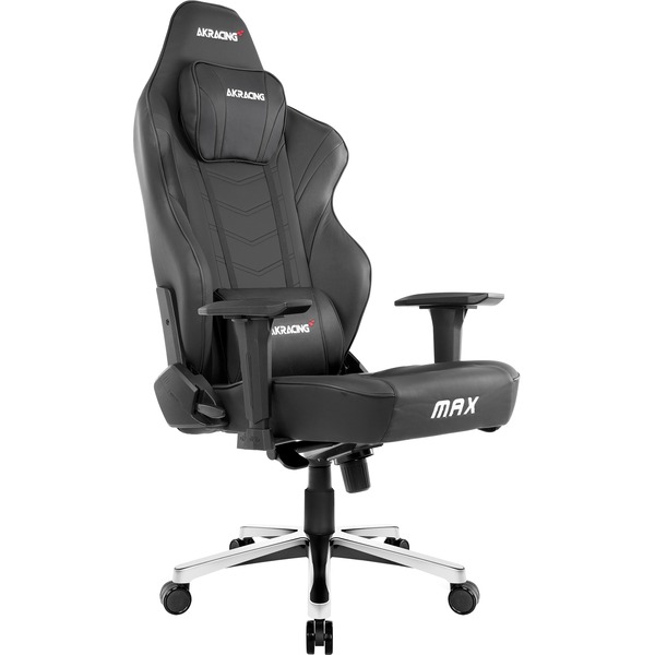 AKRACING Master MAX gamestoel Zwart