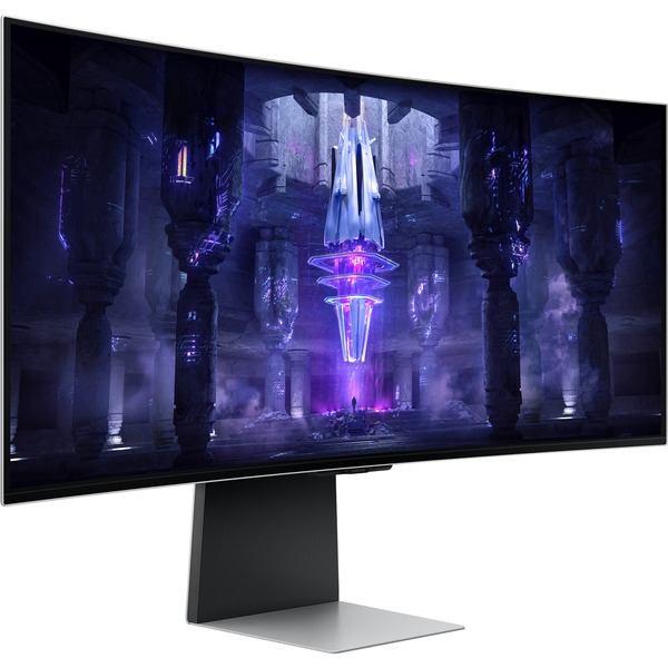 Samsung Odyssey G8 OLED S34BG850SU 34" Curved UltraWide gaming monitor