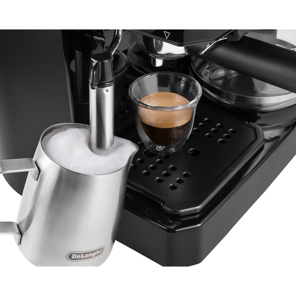 DeLonghi BCO 411.B Espressomachine Zwart