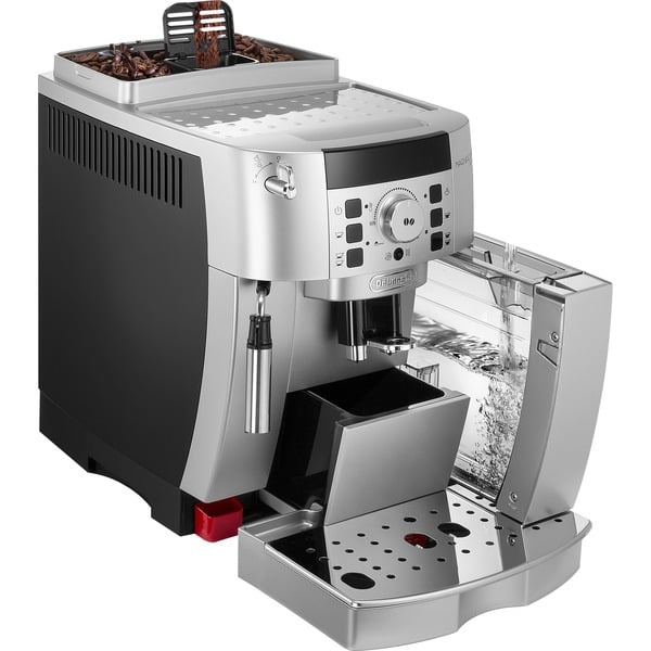 DeLonghi ECAM 22.110.SB Magnifica Volautomaat Zilver/zwart