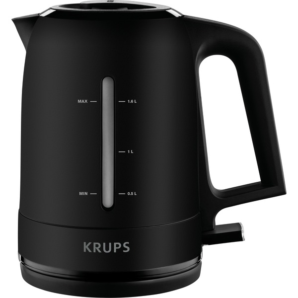 Krups Waterkoker ProAroma BW 2448 Zwart 1 6 L