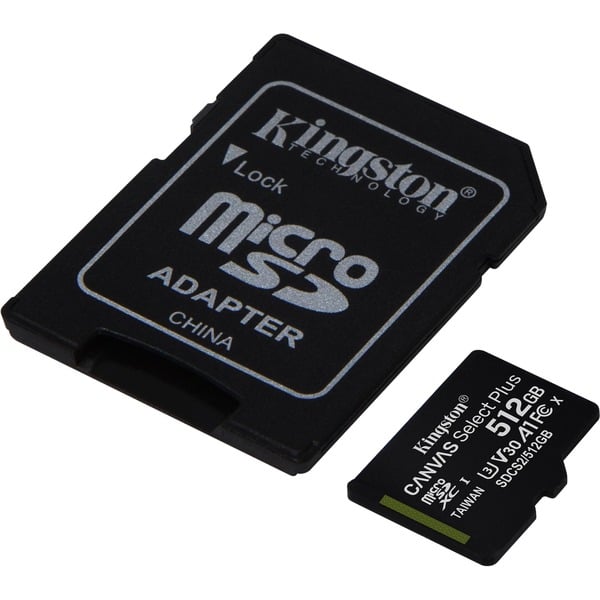 Карта памяти microsd kingston 32gb canvas select plus промо okko sdcs2ok