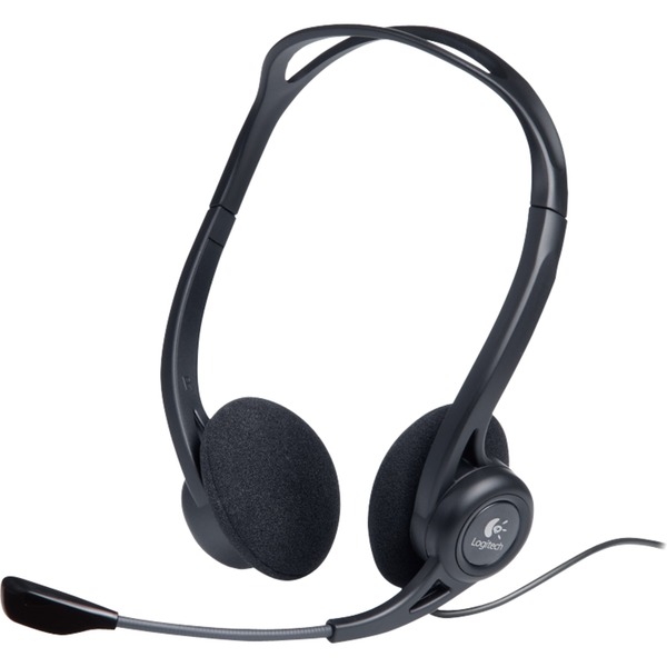 Logitech store pc headphones