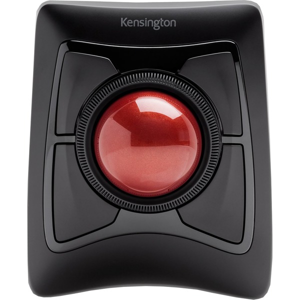Millimeter eerste Dank u voor uw hulp Kensington Expert Mouse Draadloze Trackball Zwart, Bluetooth