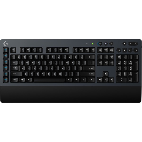 mechanical keyboard logitech wireless