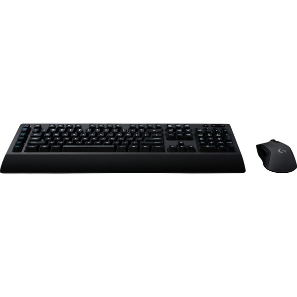 Logitech g g613 wireless black usb romer g обзор