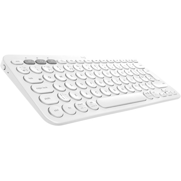 Logitech K380 Multi Device Bluetooth Keyboard Wit Bluetooth 3 0