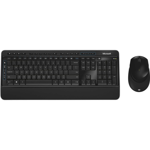 Клавиатура и мышь microsoft wireless desktop 3050 black usb настройка клавиш