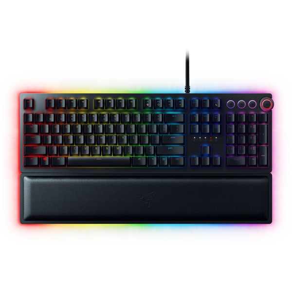 razer huntsman elite gaming rgb mechanical keyboard