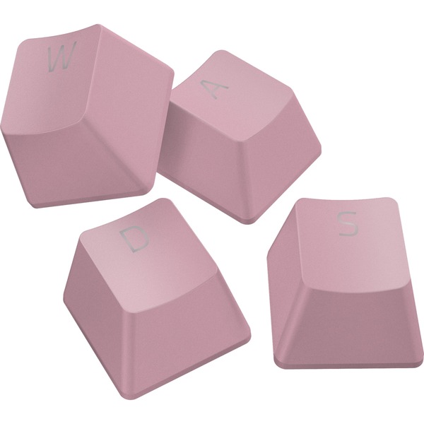 all pink keycaps