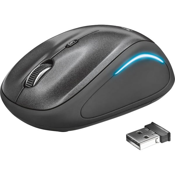 trust wireless mouse yvi fx