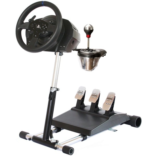 Wheel Stand Pro V2 Thrustmaster T300rs Tx R Houder Zwart Voor Thrustmaster T300rs Tx T150 En