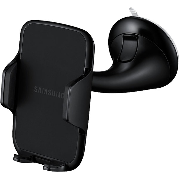 lekkage Moreel Goederen Samsung Universele Autohouder EE-V200 smartphonehouder Zwart