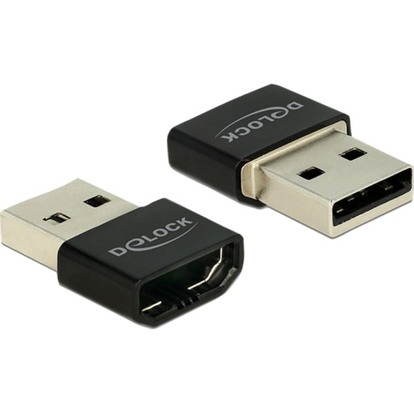 Hdmi female store to usb