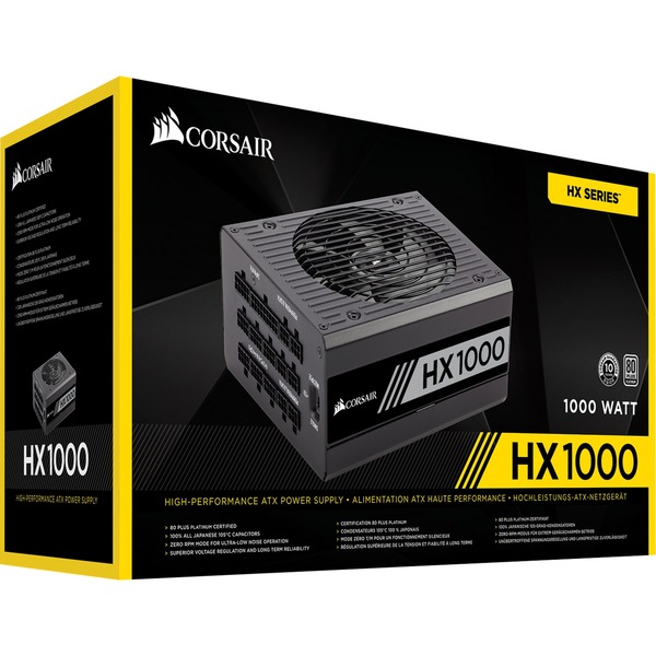 Corsair hx1000 схема