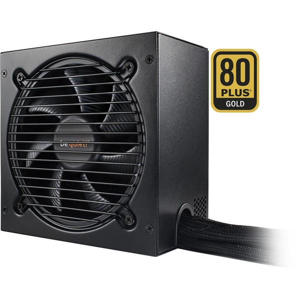 Блок питания 700w be quiet pure power 11 cm обзор