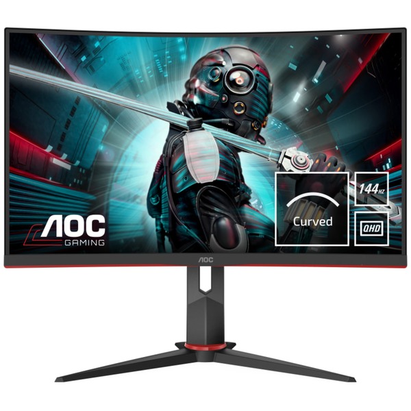 27 in gaming monitor 144hz