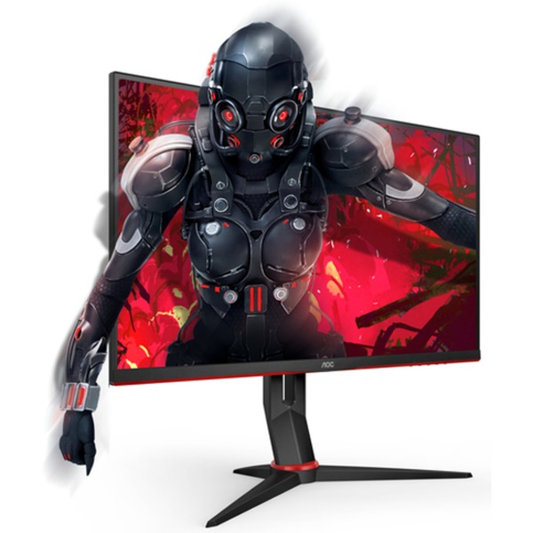 Aoc Q27g2u Bk 27 Gaming Monitor Zwart 2x Hdmi Displayport 4x Usb A 3 2 5 Gbit