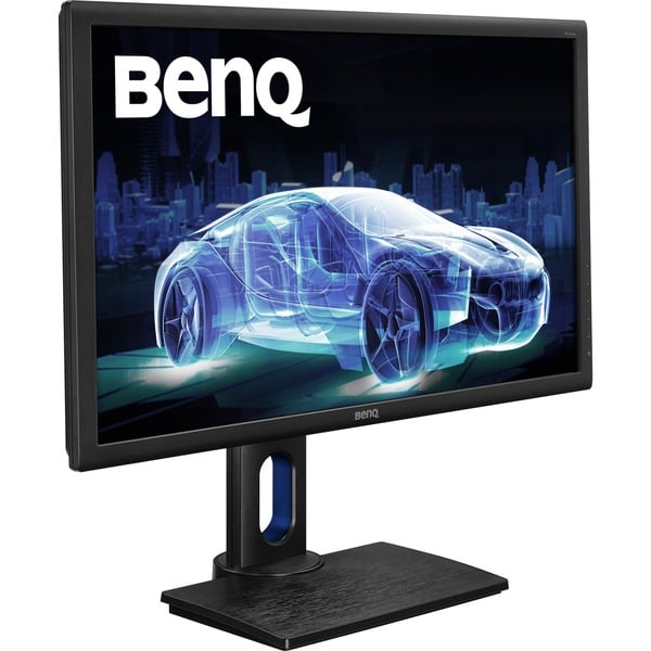 Benq Pd2700q 27 Monitor Zwart Hdmi Displayport 2x Usb A 2 0 Usb B 2 0