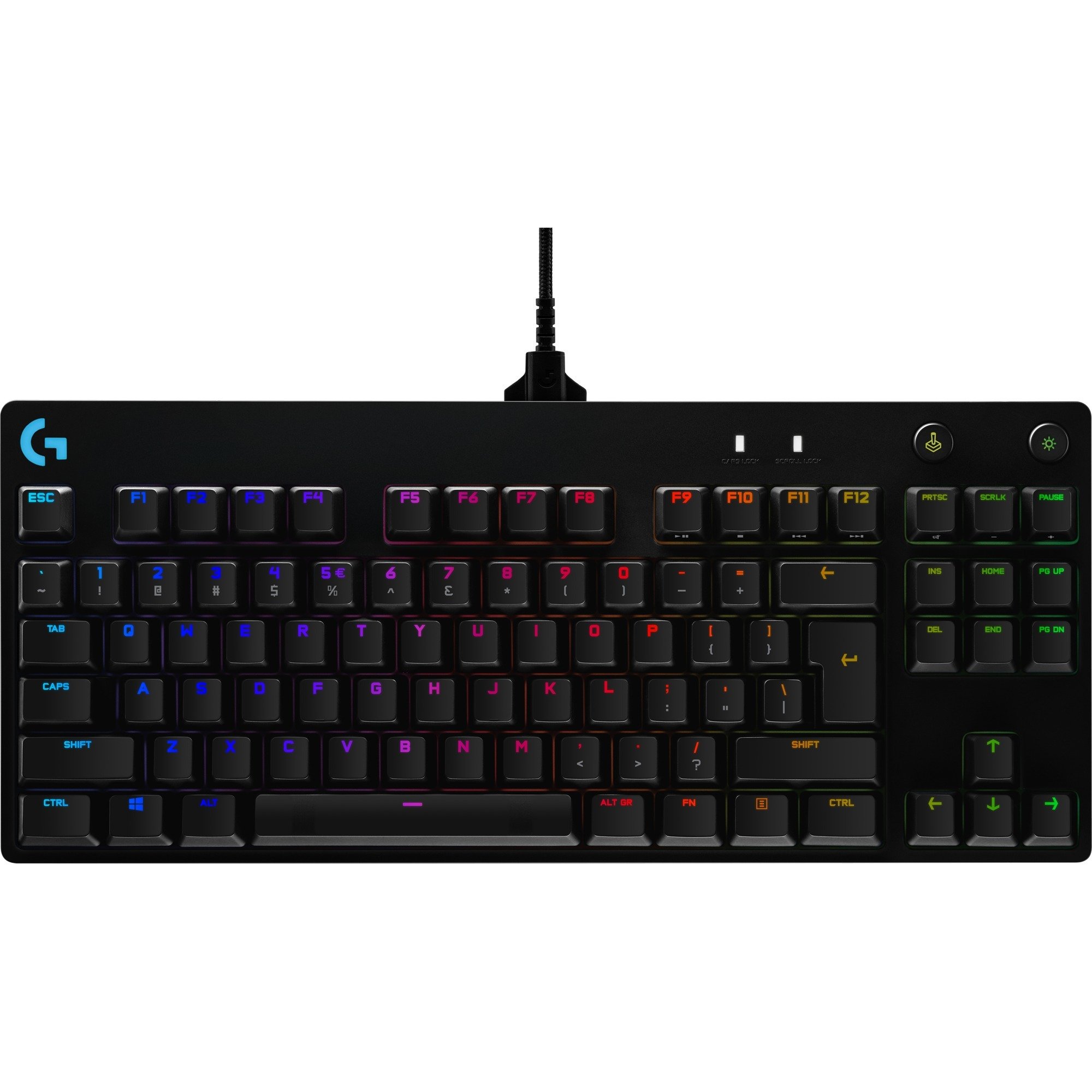 Logitech Pro X Keyboard Купить