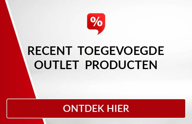 Outlet producten nu eenvoudig online | Alternate.nl